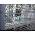 Stainless steel wire mesh conveyor belt for building decoration